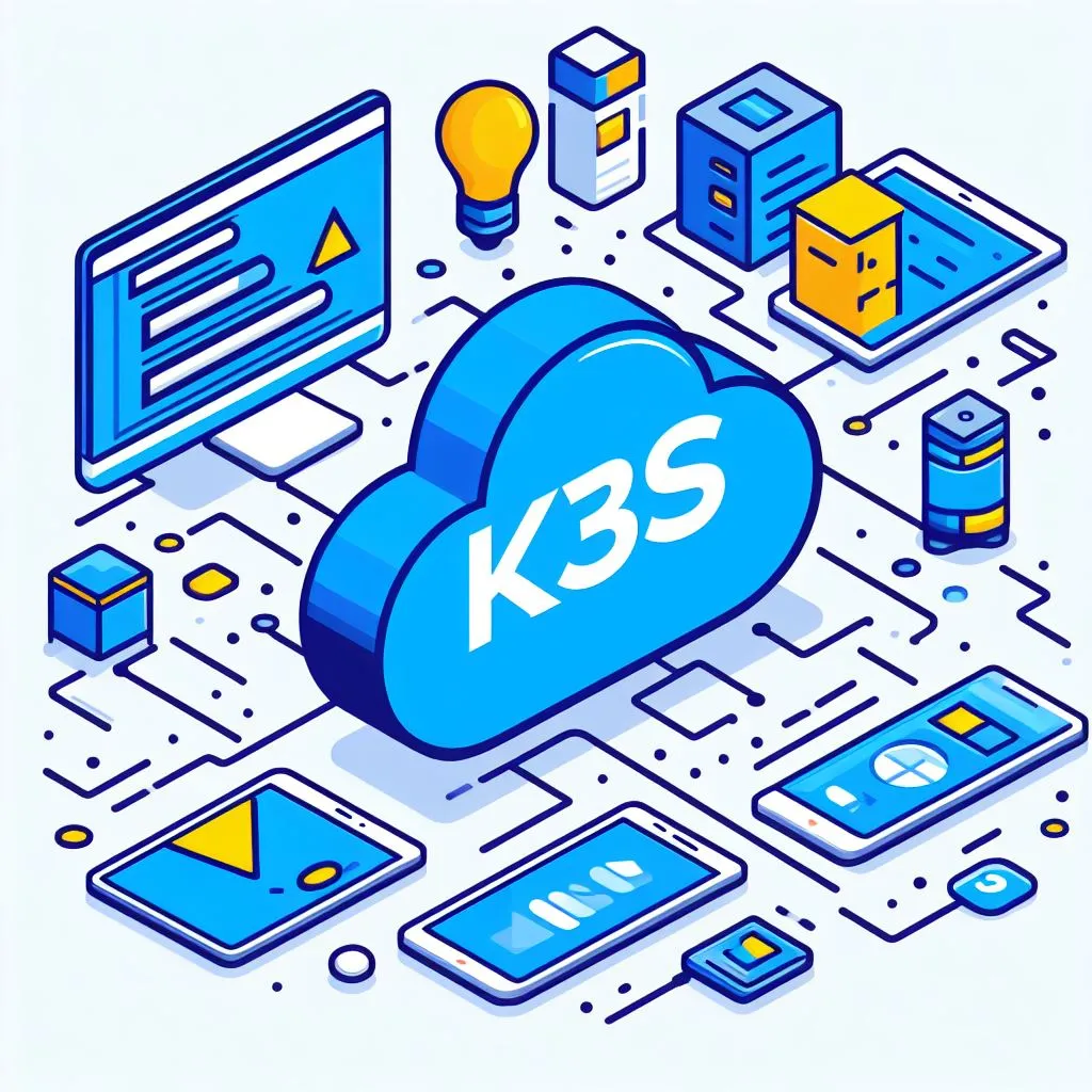 google云部署 k3s 集群